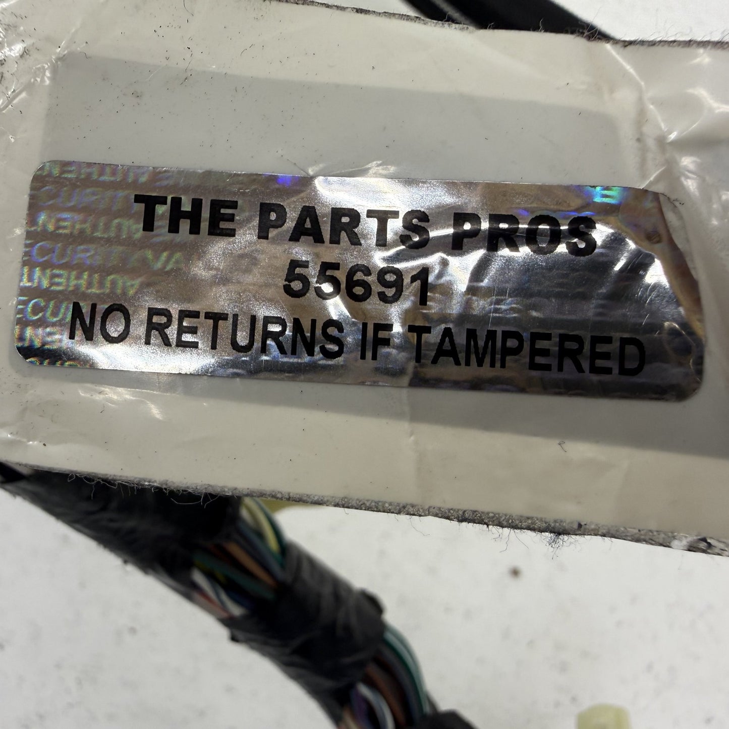 2021 Dodge Durango SRT 392 Engine Bay Wiring Harness 68490509AB OEM