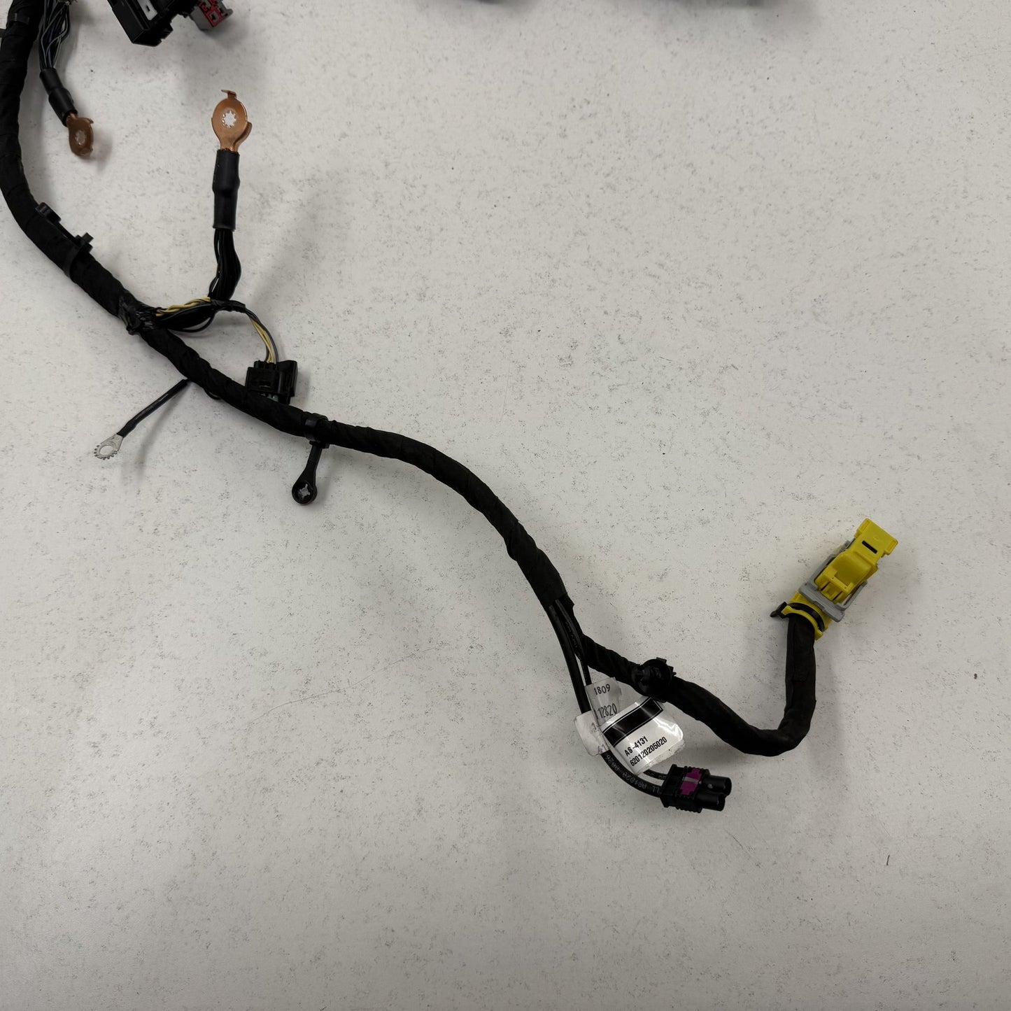 2021 Dodge Durango SRT Dashboard Instrument Panel Wire Harness 68496839AB OEM