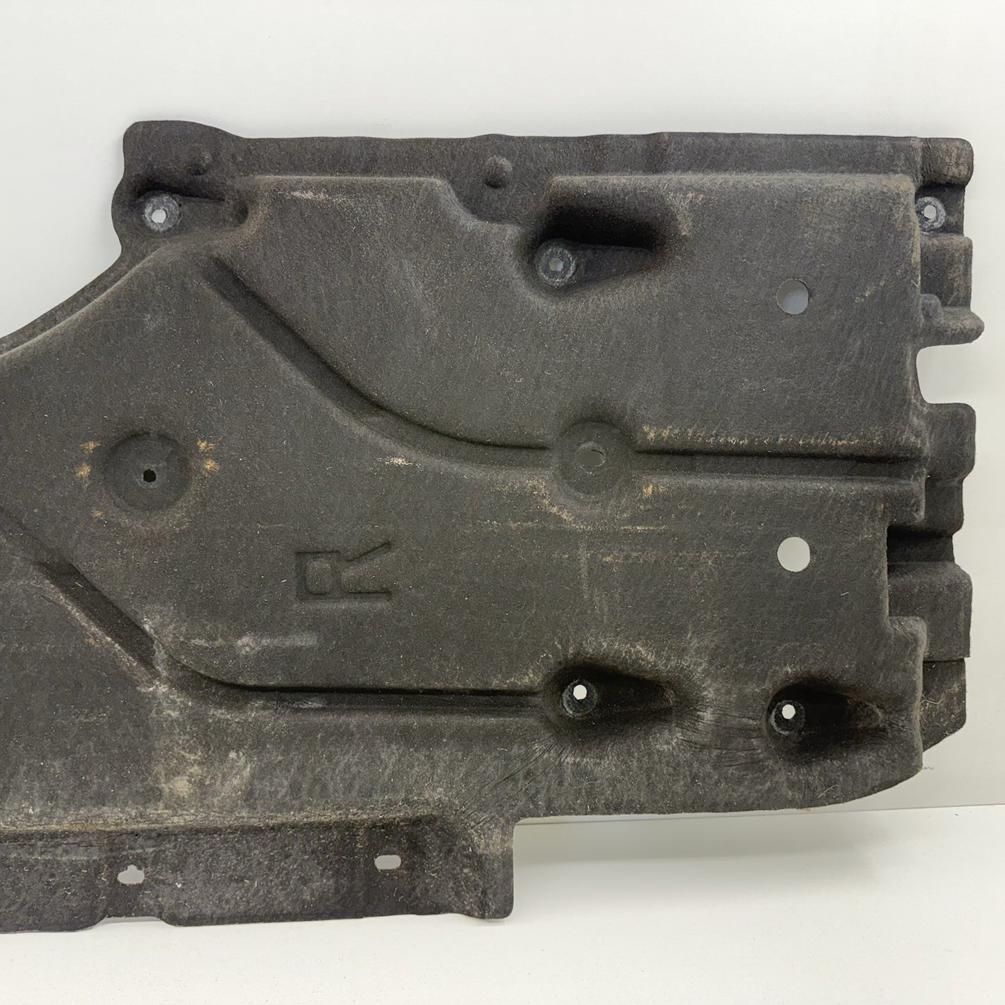 24-26 Ford Mustang Right Under Body Splash Guard Shield Cover Panel OEM