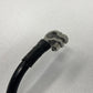 08-15 Audi TT Negative Terminal Battery Wiring Wire Harness Cable 8J0971226 OEM