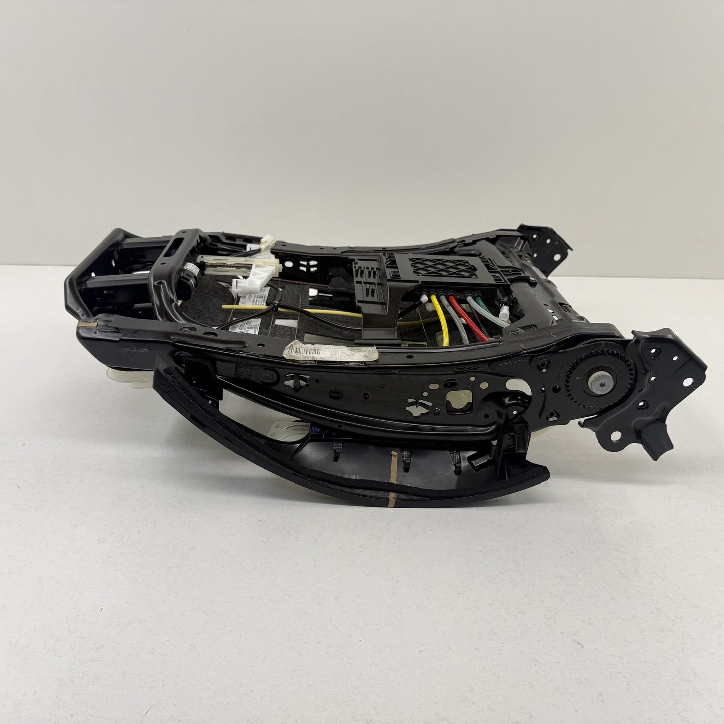 2014-2020 Mercedes-Benz S550 W222 Left Front Upper Seat Track Frame Rail OEM