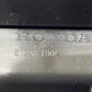 23-25 Honda Pilot Right Front Seat Adjustment Trim Cover W/ Controls OEM