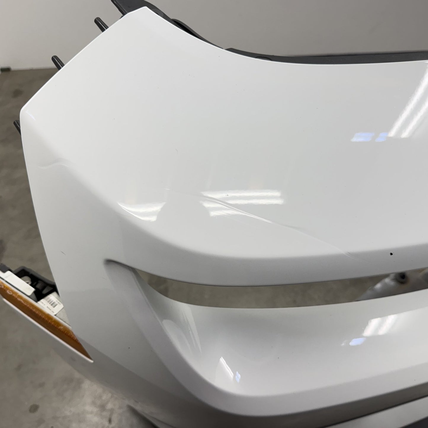 2014-2015 Chevrolet Camaro SS 1LE Front Bumper Cover Complete W/ Splitter OEM