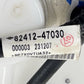 23-25 TOYOTA PRIUS GAS TANK FUEL PUMP SENDING UNIT DELIVERY 77020-47250 OEM