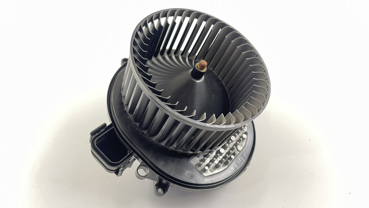 16-21 BMW M2 M3 M4 HVAC AC AIR HEATER BLOWER MOTOR W/RESISTOR 9319919 OEM