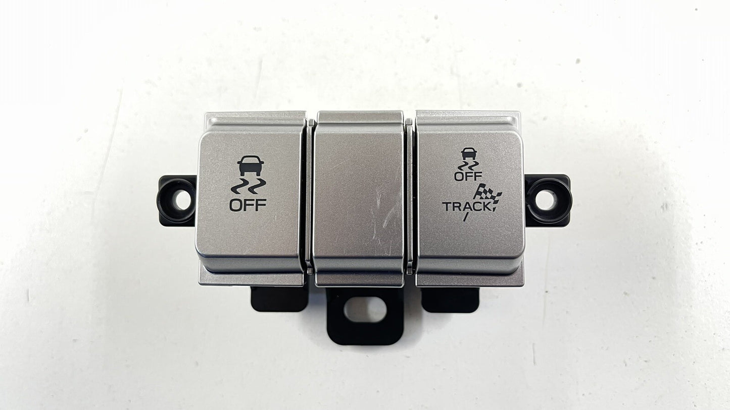 22-23 SUBARU BRZ TRACTION CONTROL TRACK RACE MODE CONTROL SWITCH OEM