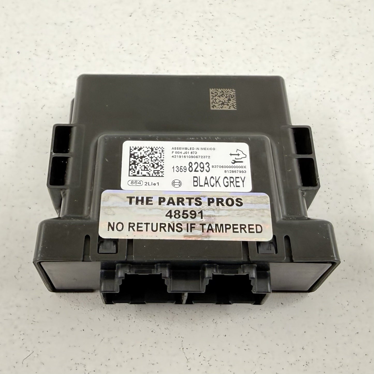 16-24 Chevrolet Camaro Network Gateway Control Module 13598293 OEM