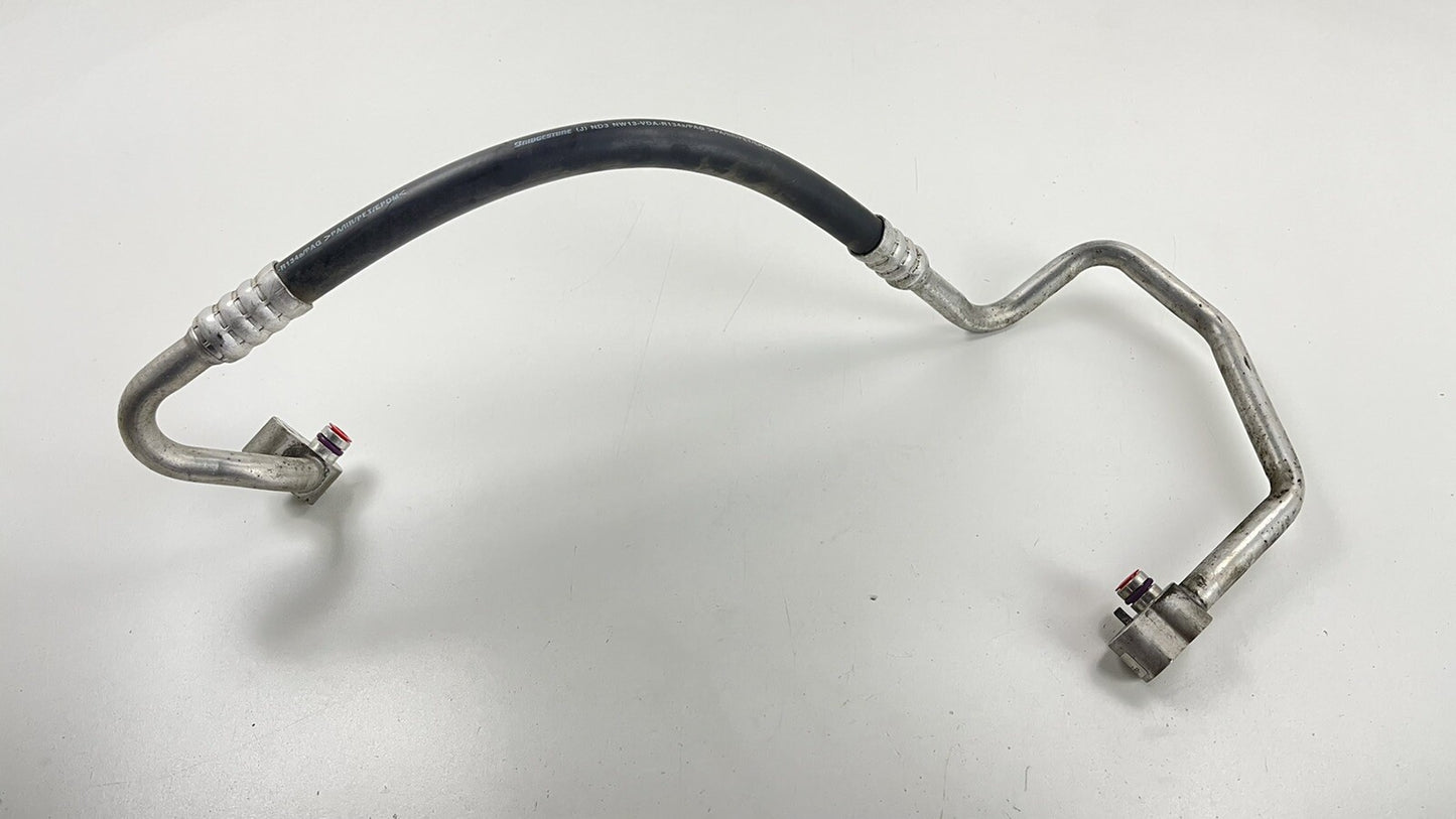 12-15 Volkswagen Passat HVAC AC Air Conditioner Hose Pipe Line 561 820 721 OEM