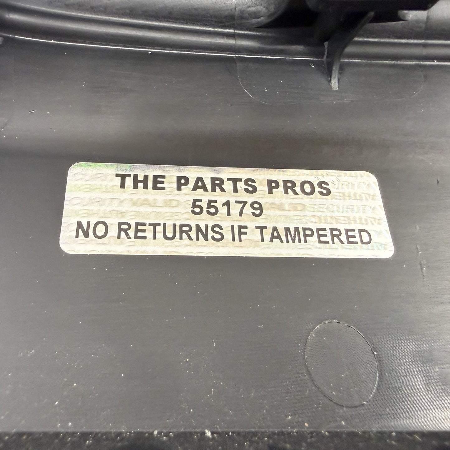 2019-2025 Toyota RAV4 Left Front Seat Adjustment Trim Cover W/ Controls OEM