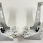 12-19 BMW M6 LEFT & RIGHT FRONT FENDER BRACKET SUPPORT MOUNT PAIR OEM