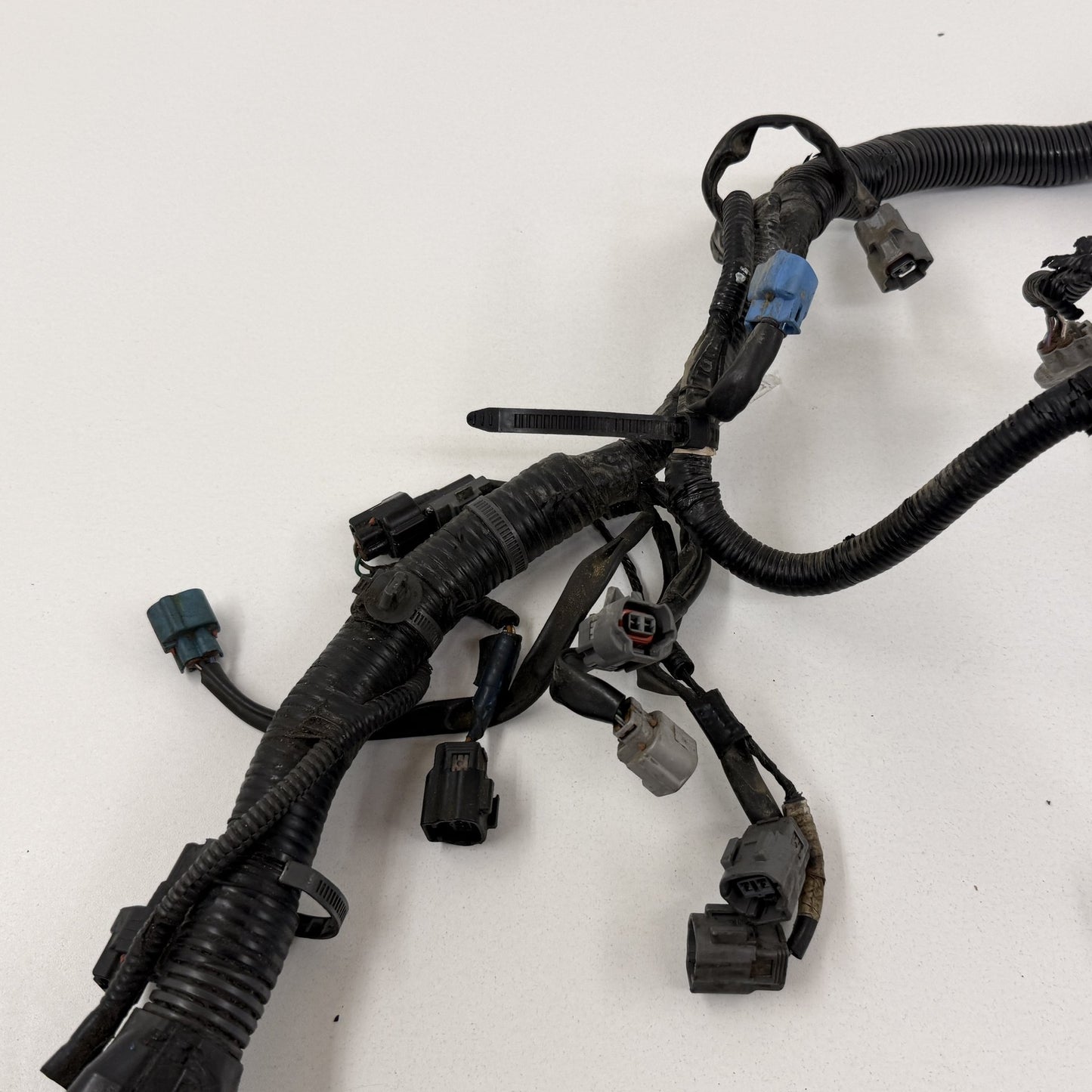 2018-2021 Subaru WRX STI 2.5L Engine Wiring Harness 24020AG650 OEM