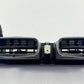 22-23 TOYOTA GR86 CENTER DASH AIR VENT GRILLE GRILL TRIM W/ HAZARD SWITCH OEM