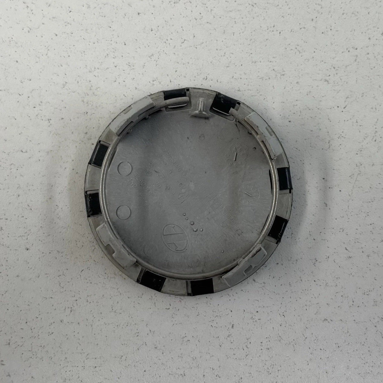 Tesla Model S 3 X Y Wheel Center Cap Rim Hubcap Gray 6005879-00-A Factory OEM