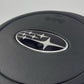 13-16 Subaru BRZ Driver Steering Wheel Airbag Air Bag SRS Black OEM