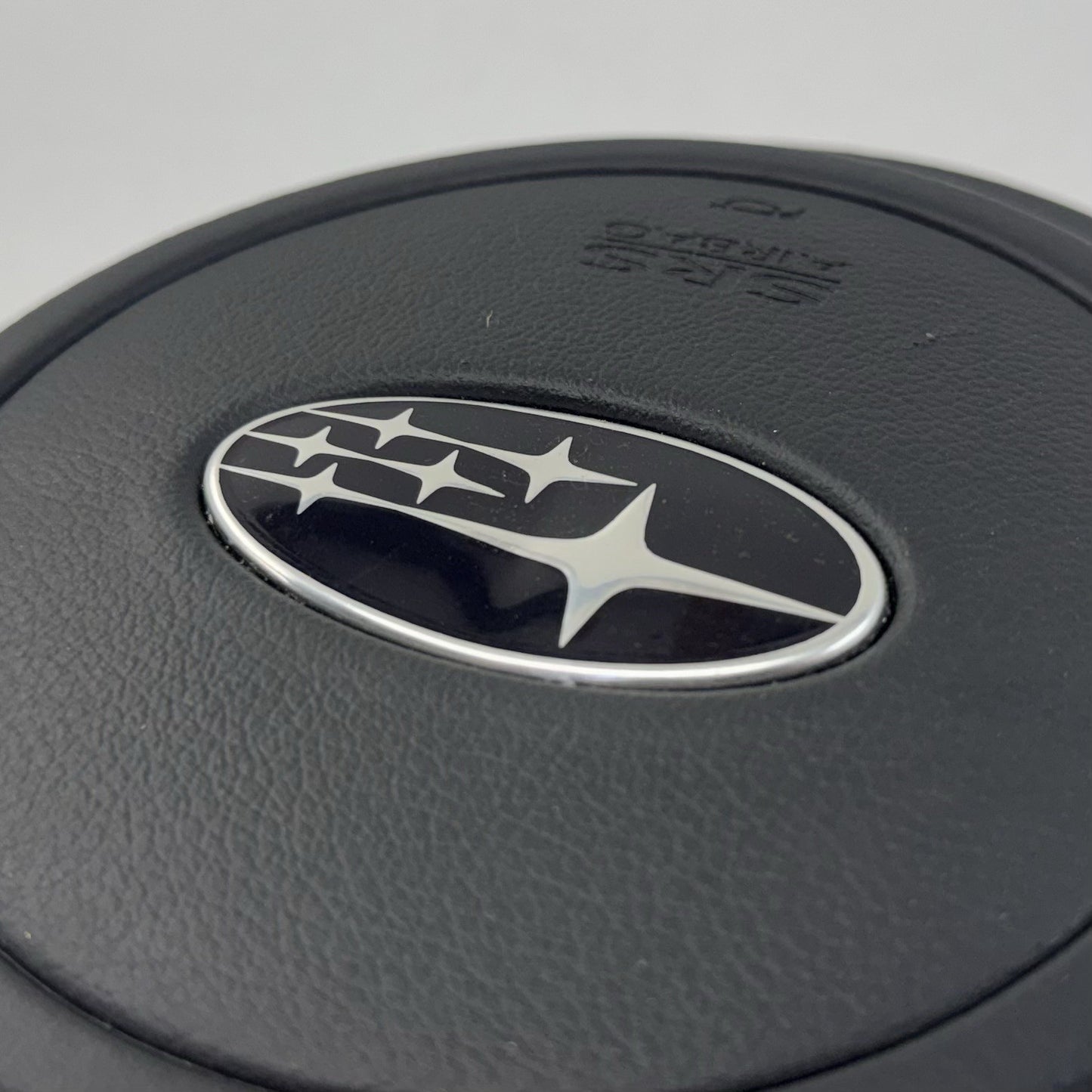 13-16 Subaru BRZ Driver Steering Wheel Airbag Air Bag SRS Black OEM