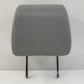 16-24 Chevrolet Camaro Right Front Seat Headrest Head Rest Leather Gray OEM