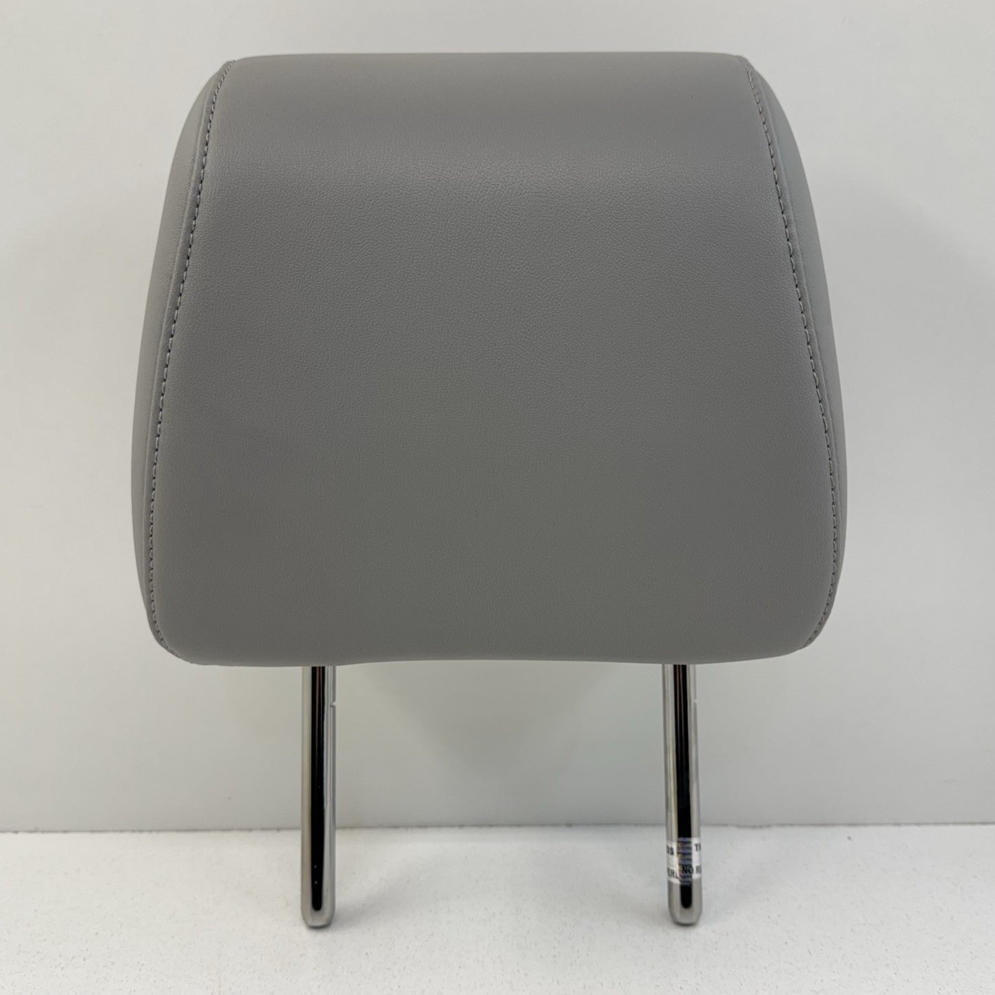 16-24 Chevrolet Camaro Right Front Seat Headrest Head Rest Leather Gray OEM