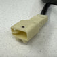 15-21 Subaru WRX Or STI Driver Left Front Seat Belt Seatbelt Buckle OEM